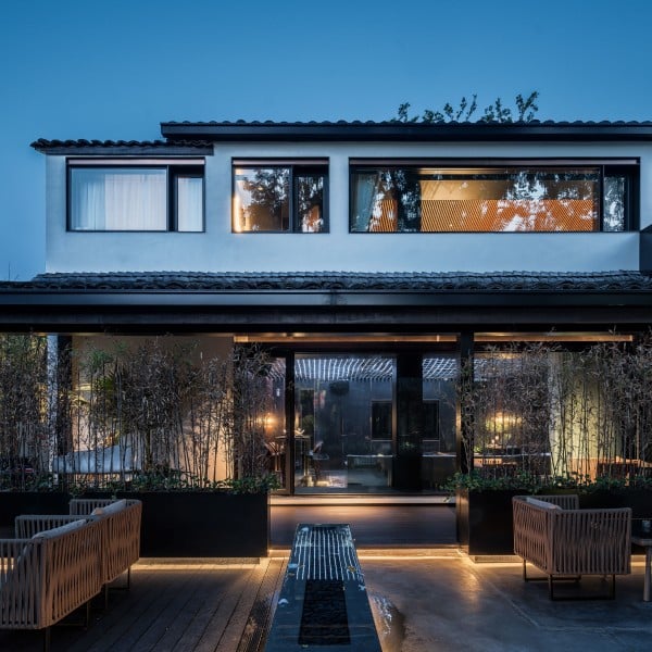 Neve Architect Demo 05